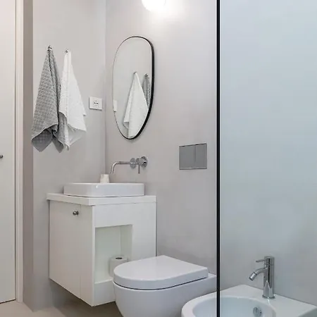 Palazzo Basilisco Luxury 아파트