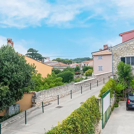 Apartment Palazzo Basilisco Luxury Rovinj