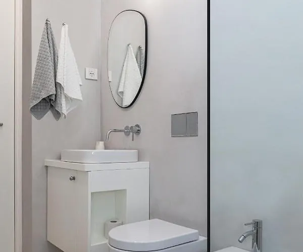 Palazzo Basilisco Luxury Lejlighed