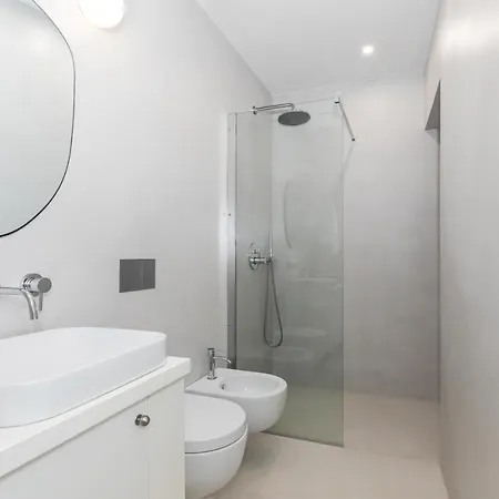 Apartmán Palazzo Basilisco Luxury