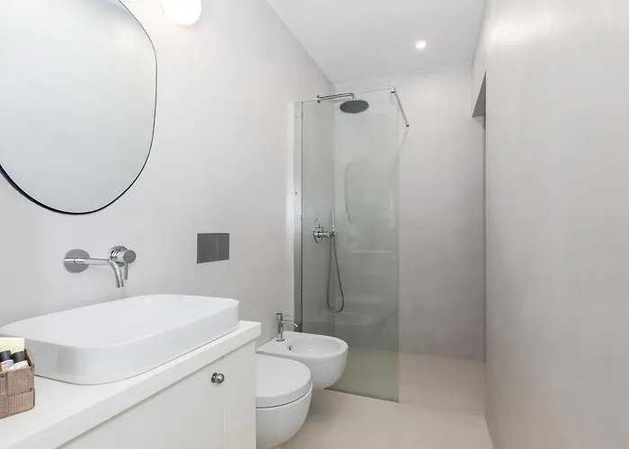 Διαμέρισμα Palazzo Basilisco Luxury